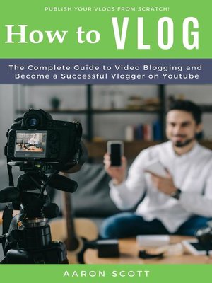 cover image of Vlog